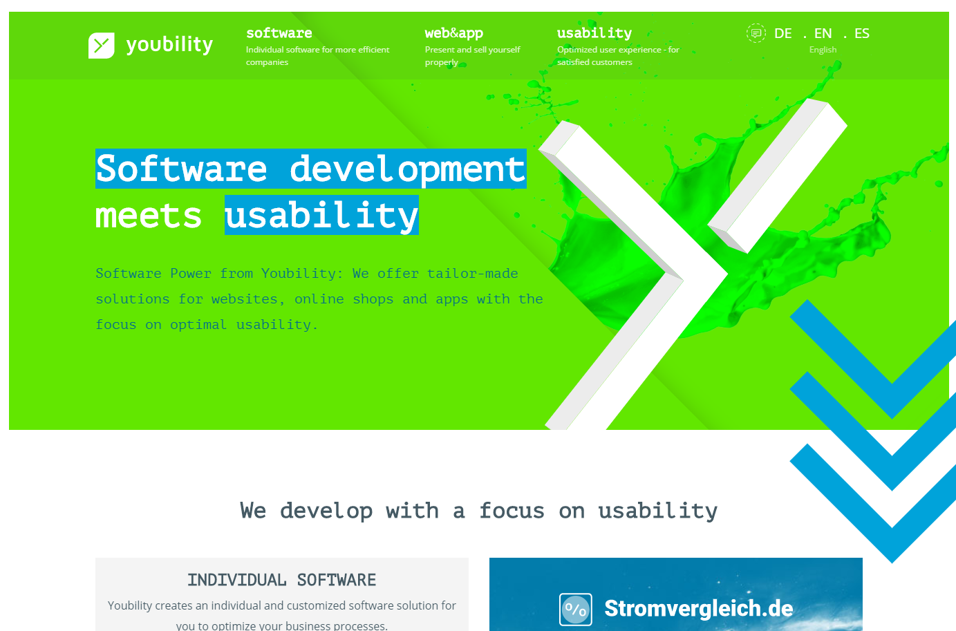 Youbility Software
