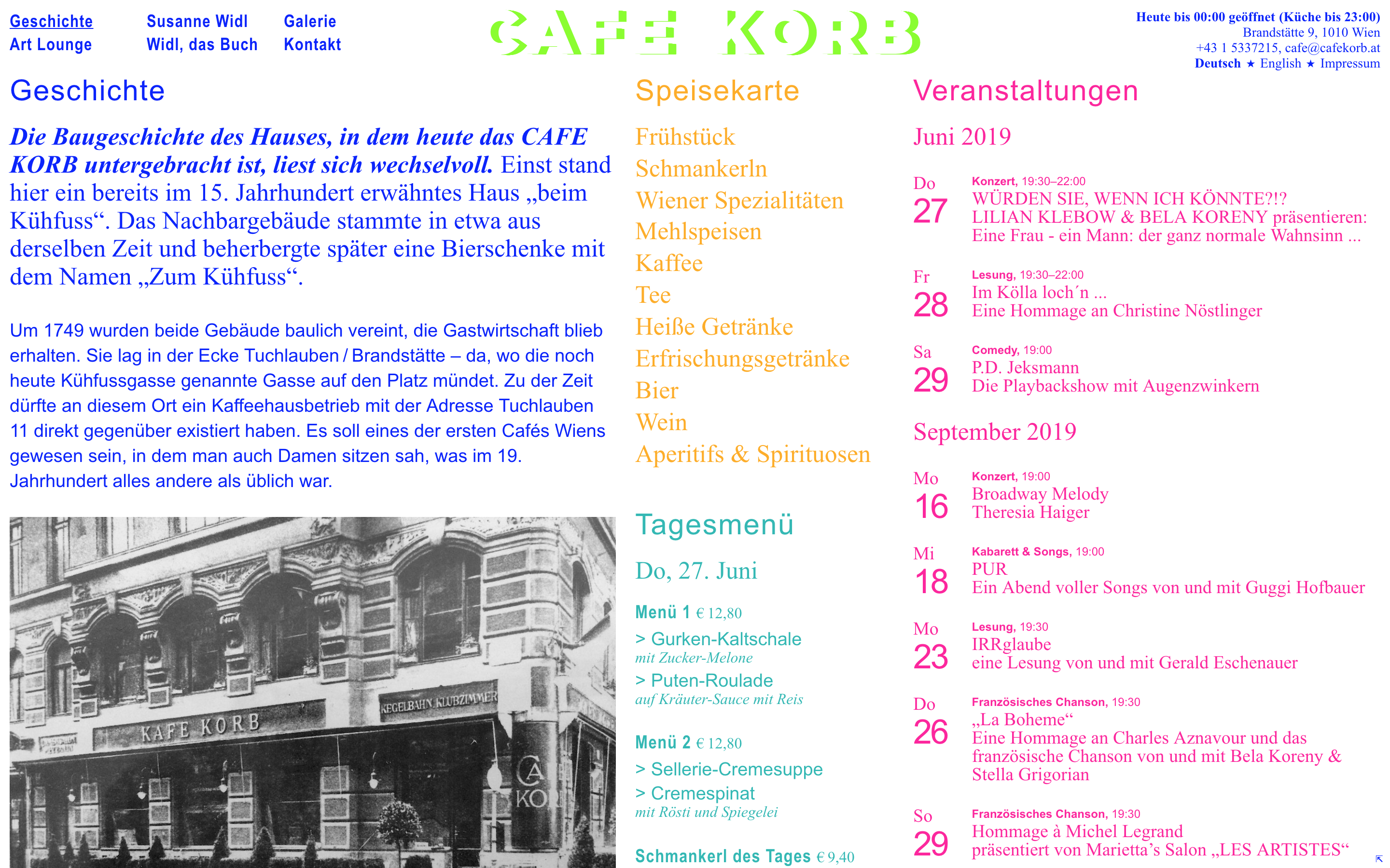 Café Korb