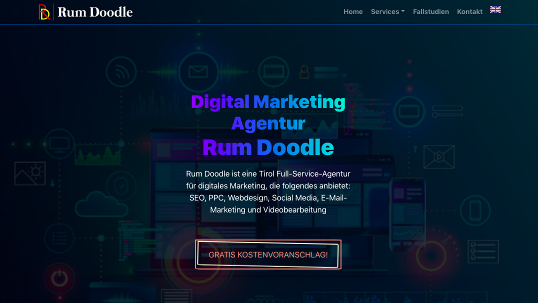 Rum Doodle Digital Marketing Agency