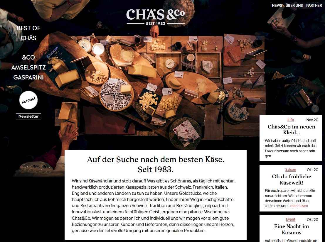 Chäs & Co