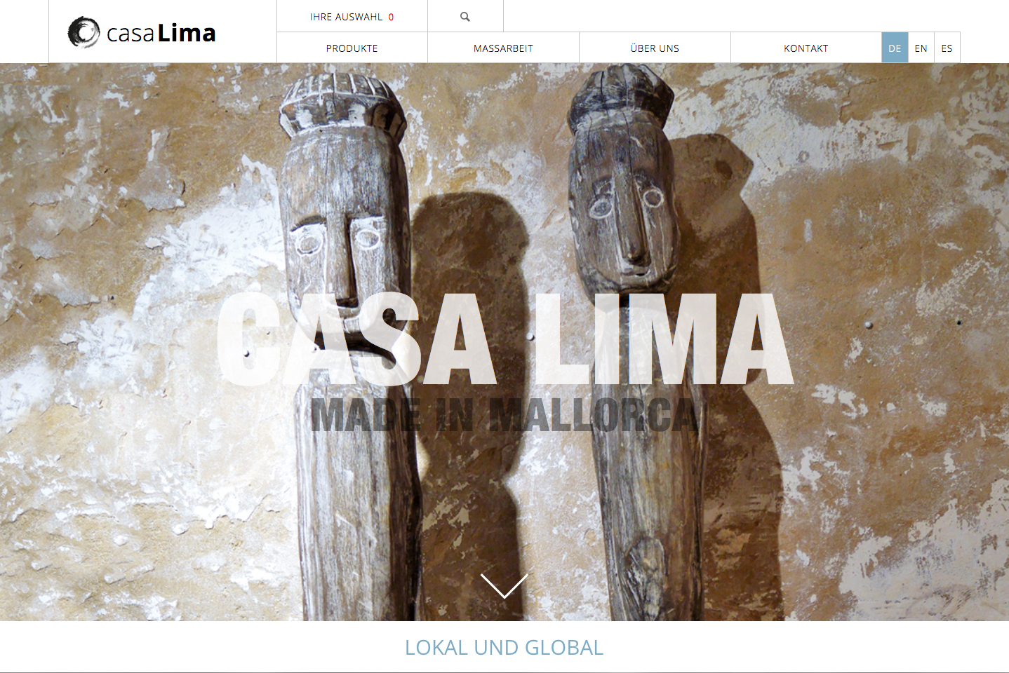 Casa Lima Concept Store, Mallorca