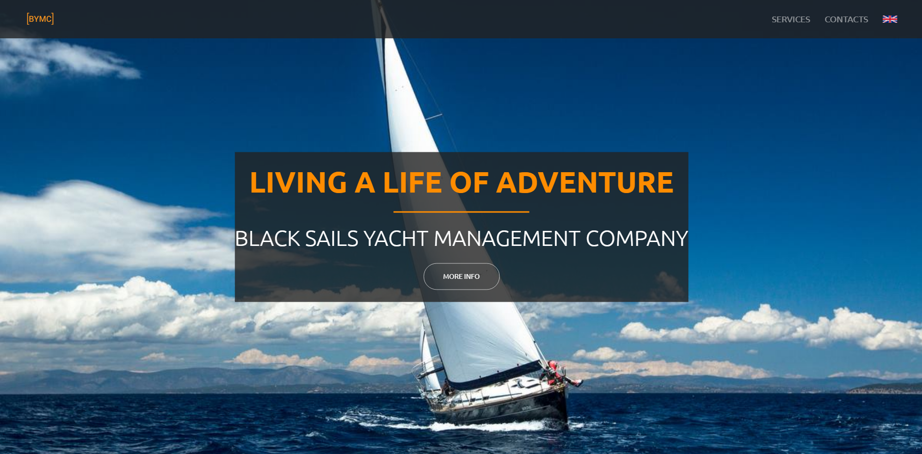 Black Sails Yacht Management Company