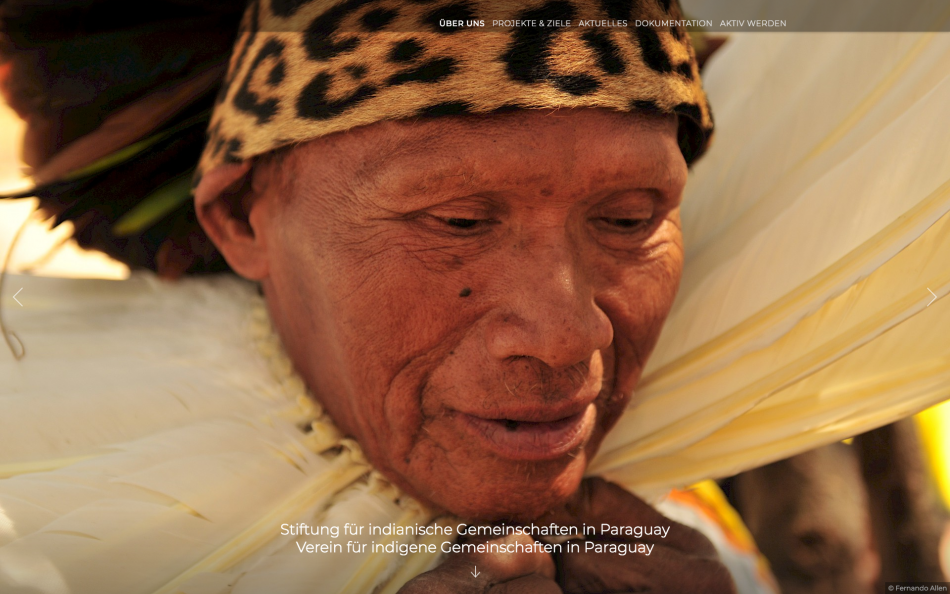 Association and Foundation for Indigenous Communities in Paraguay