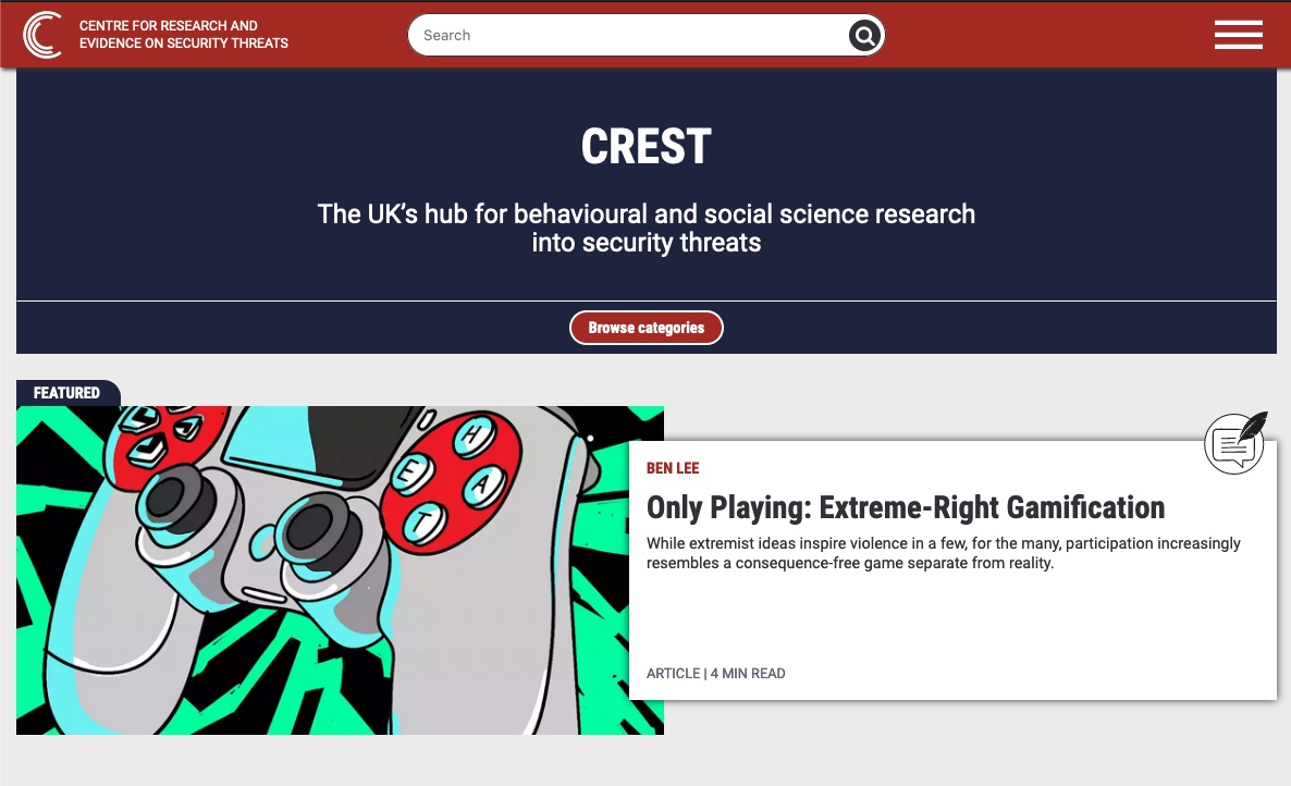 Crest Research