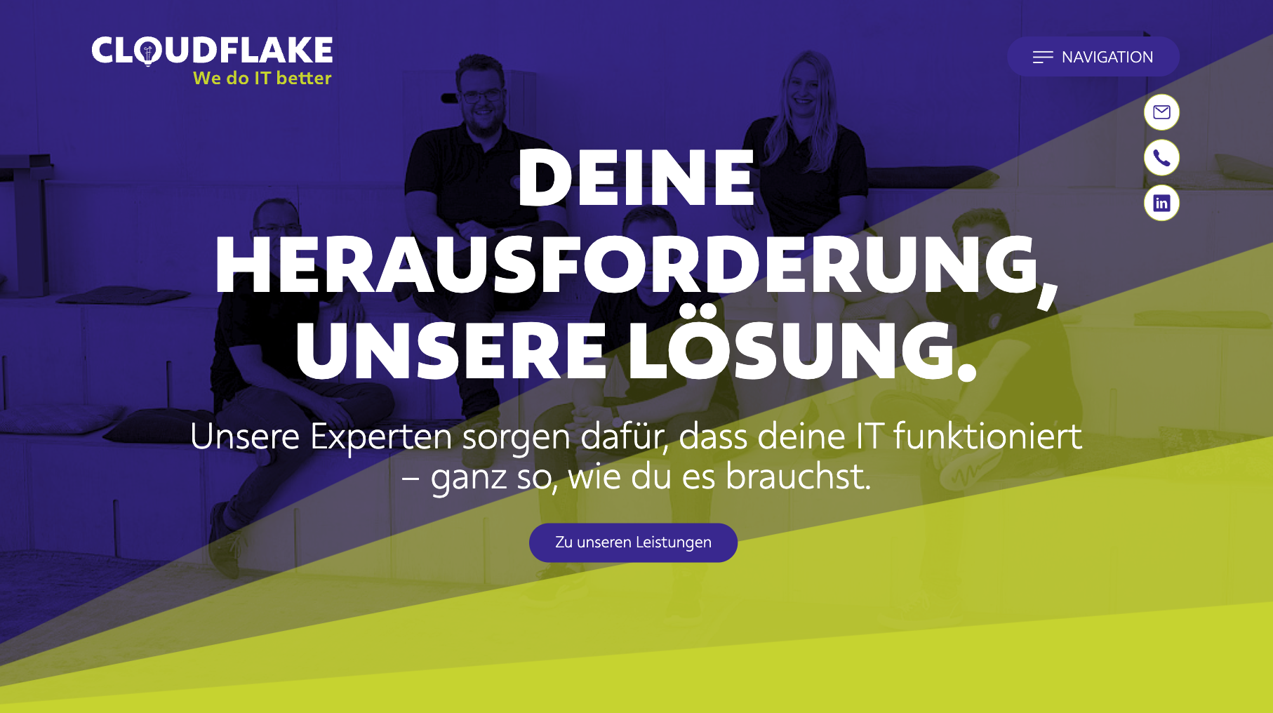 Cloudflake GmbH