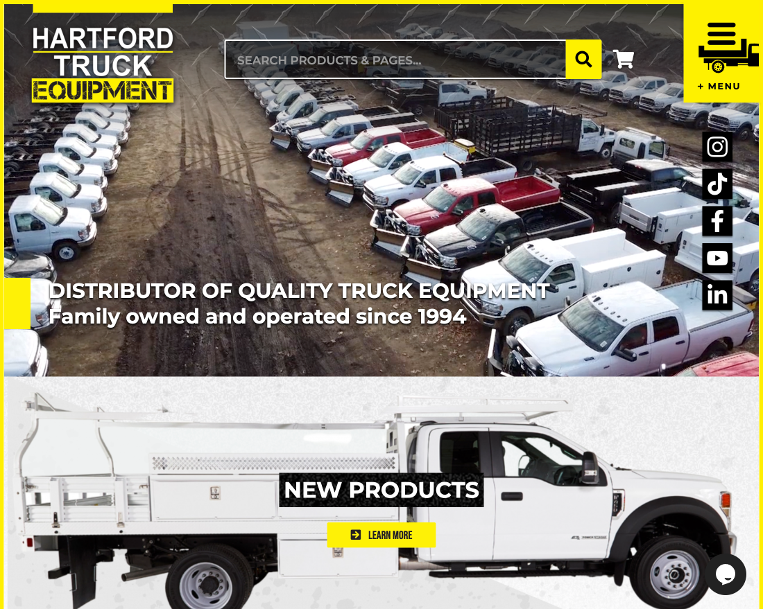 Hartford Truck Equipment