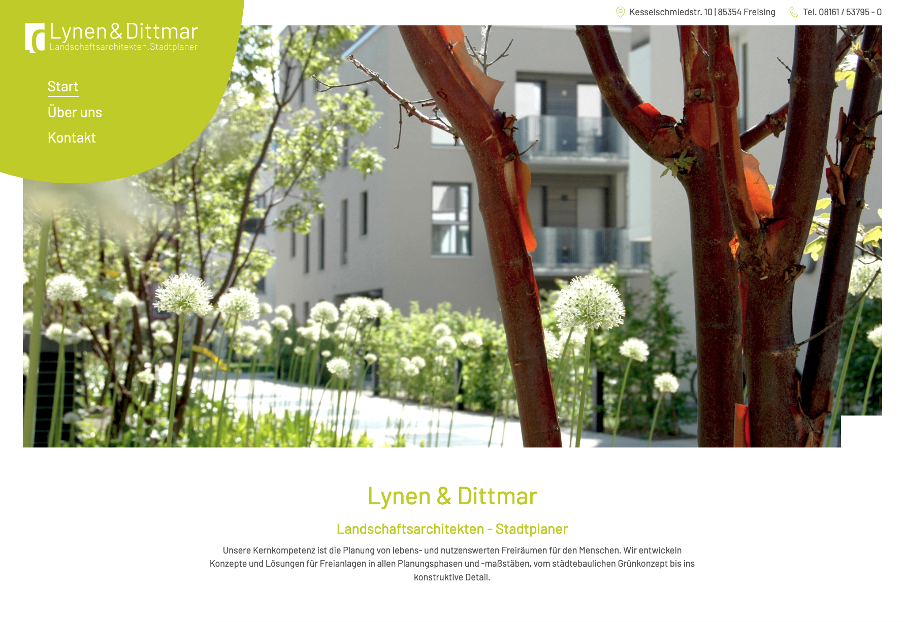 Lynen & Dittmar Landschaftsarchitekten / Stadtplaner