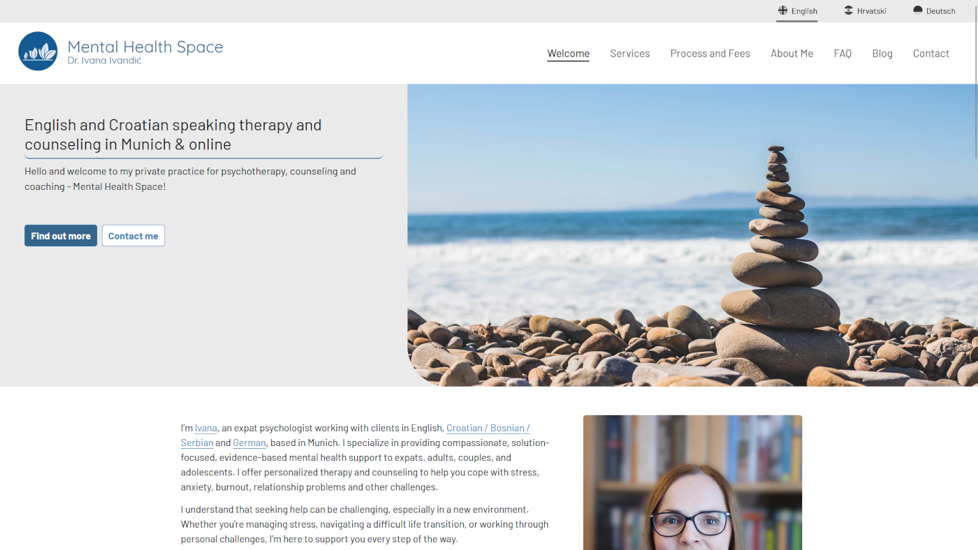 Mental Health Space