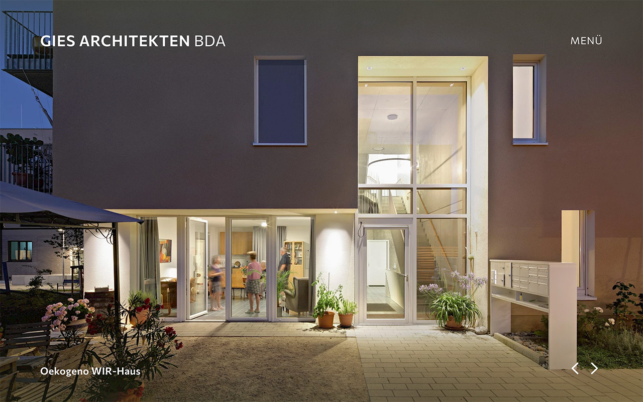 Gies Architekten BDA