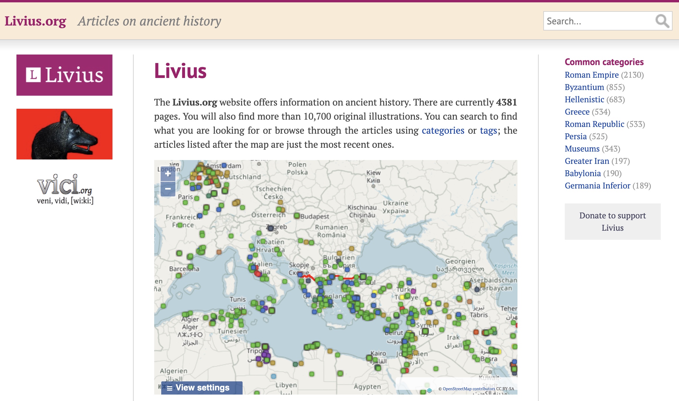Livius.org