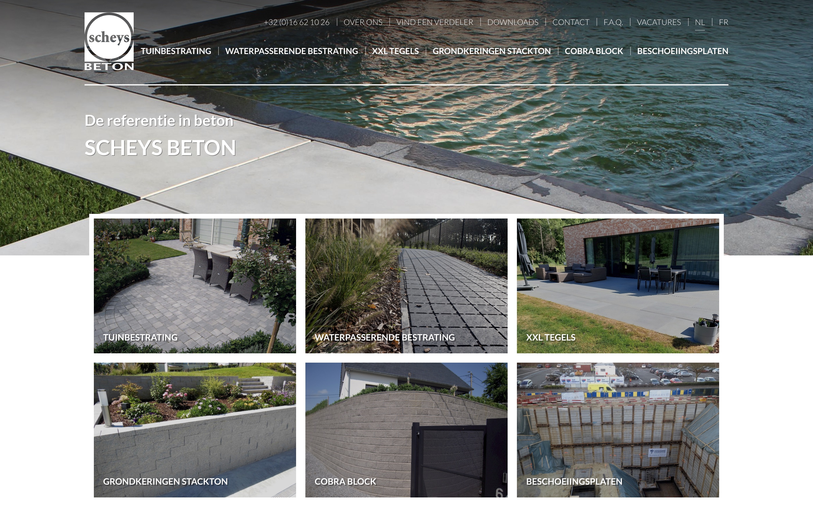 Scheys Beton