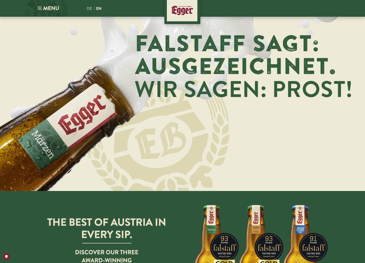 Egger Brewery