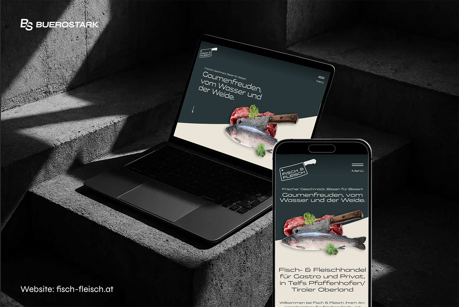 Fisch und Fleisch Telfs / Pfaffenhofen