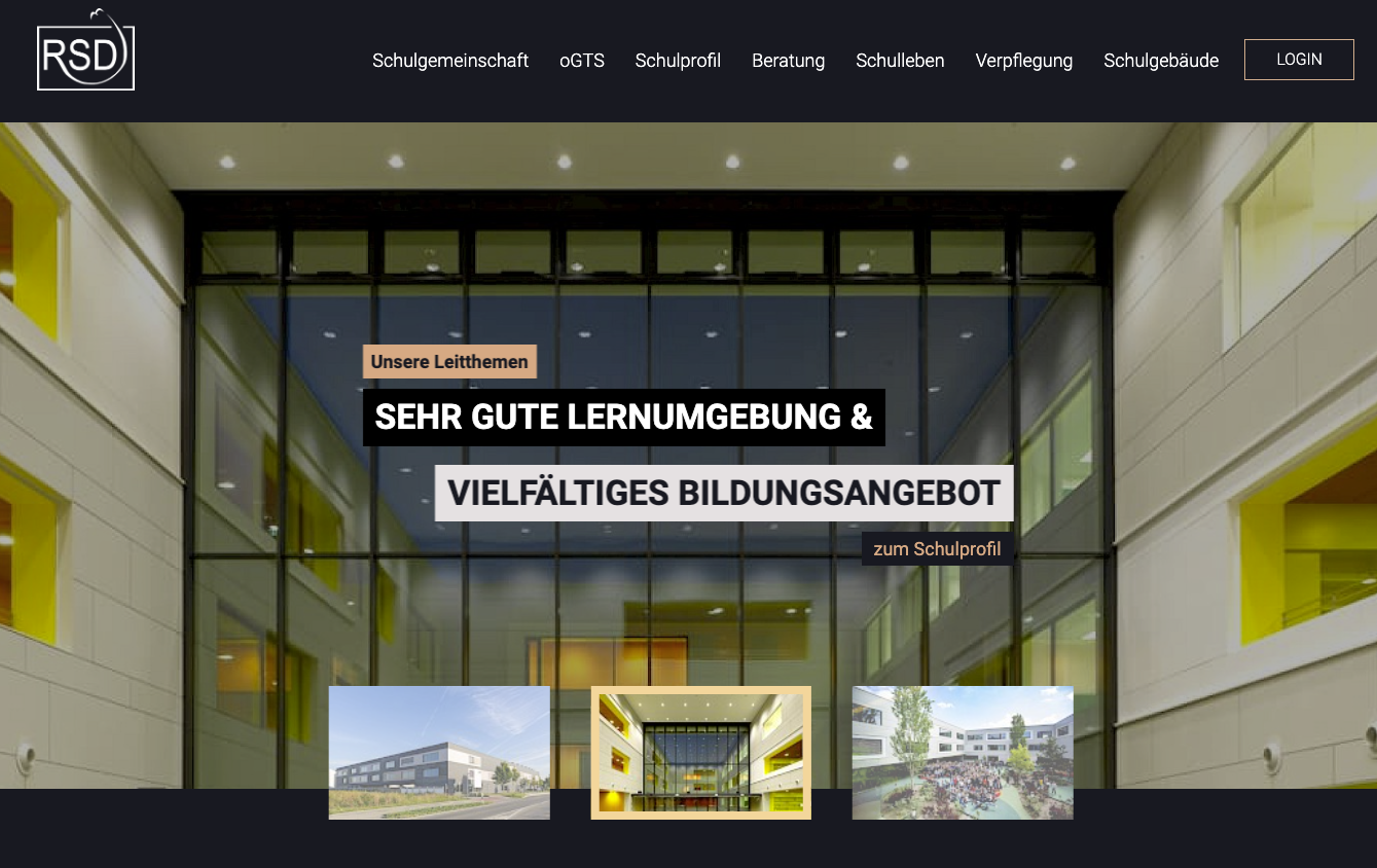 Realschule Dachau School (RSD)