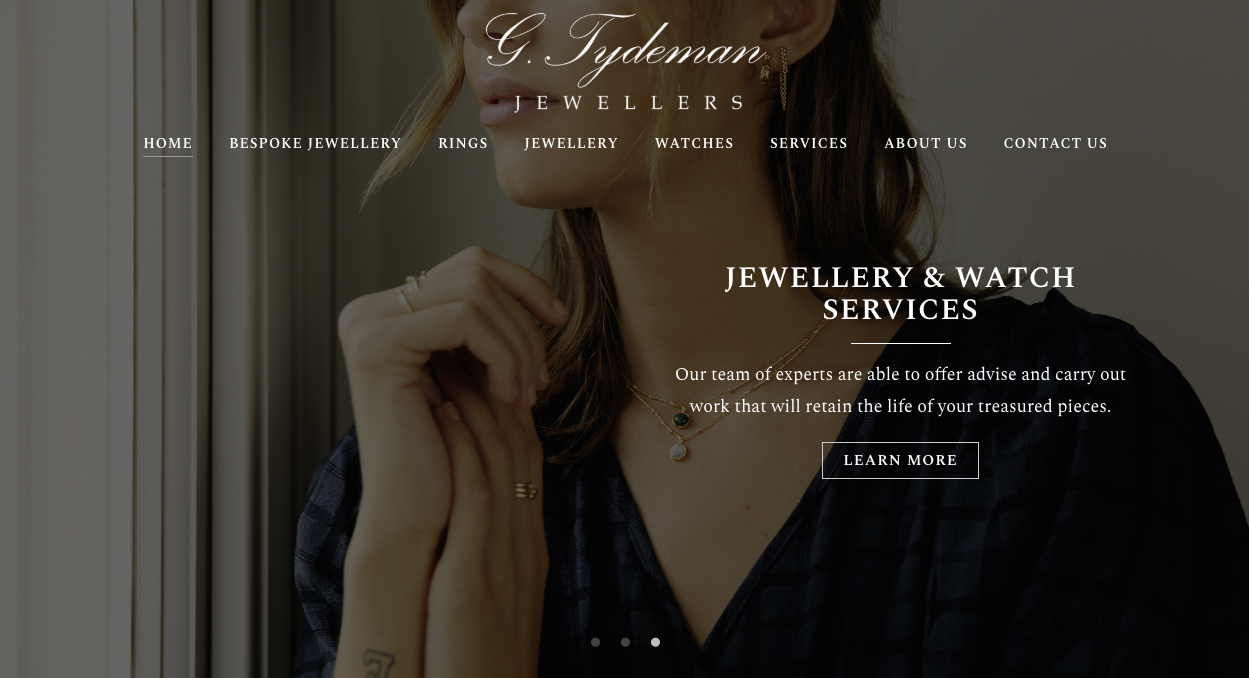 G Tydeman Jewellers