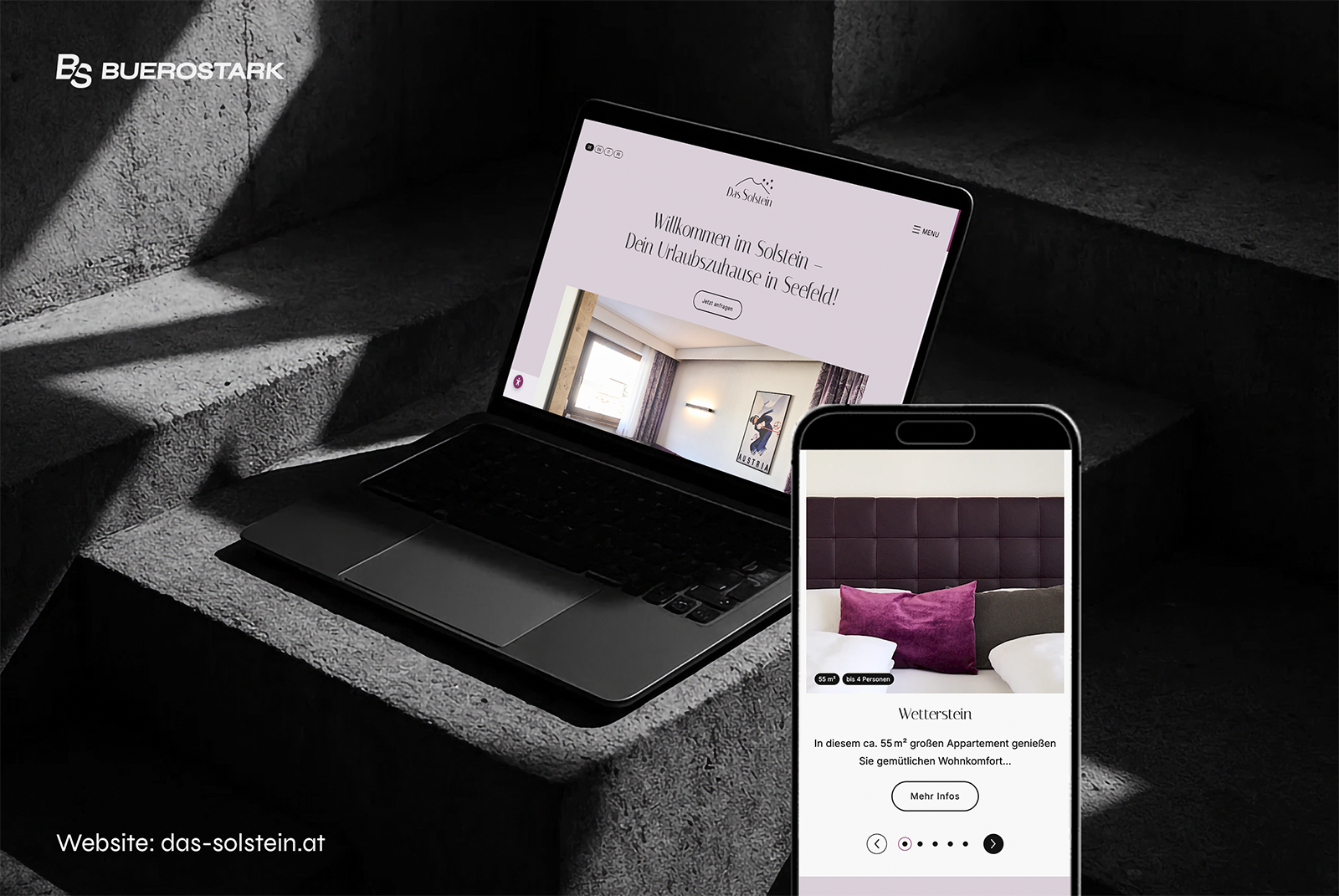 Das Solstein – Appartement Seefeld