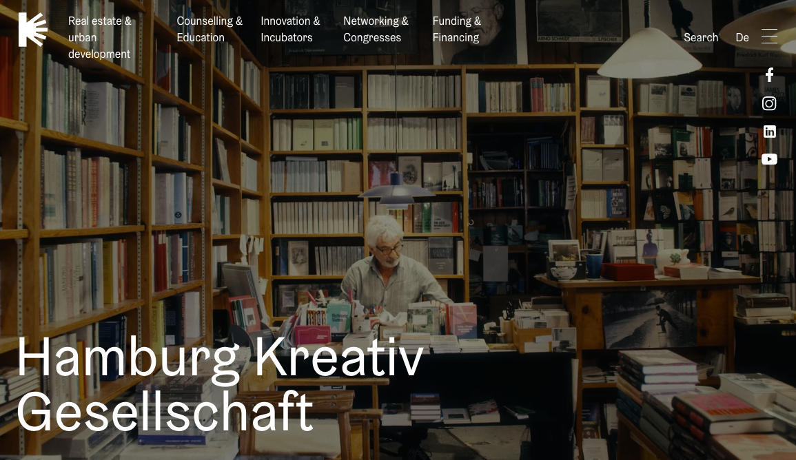 Hamburg Kreativ Gesellschaft