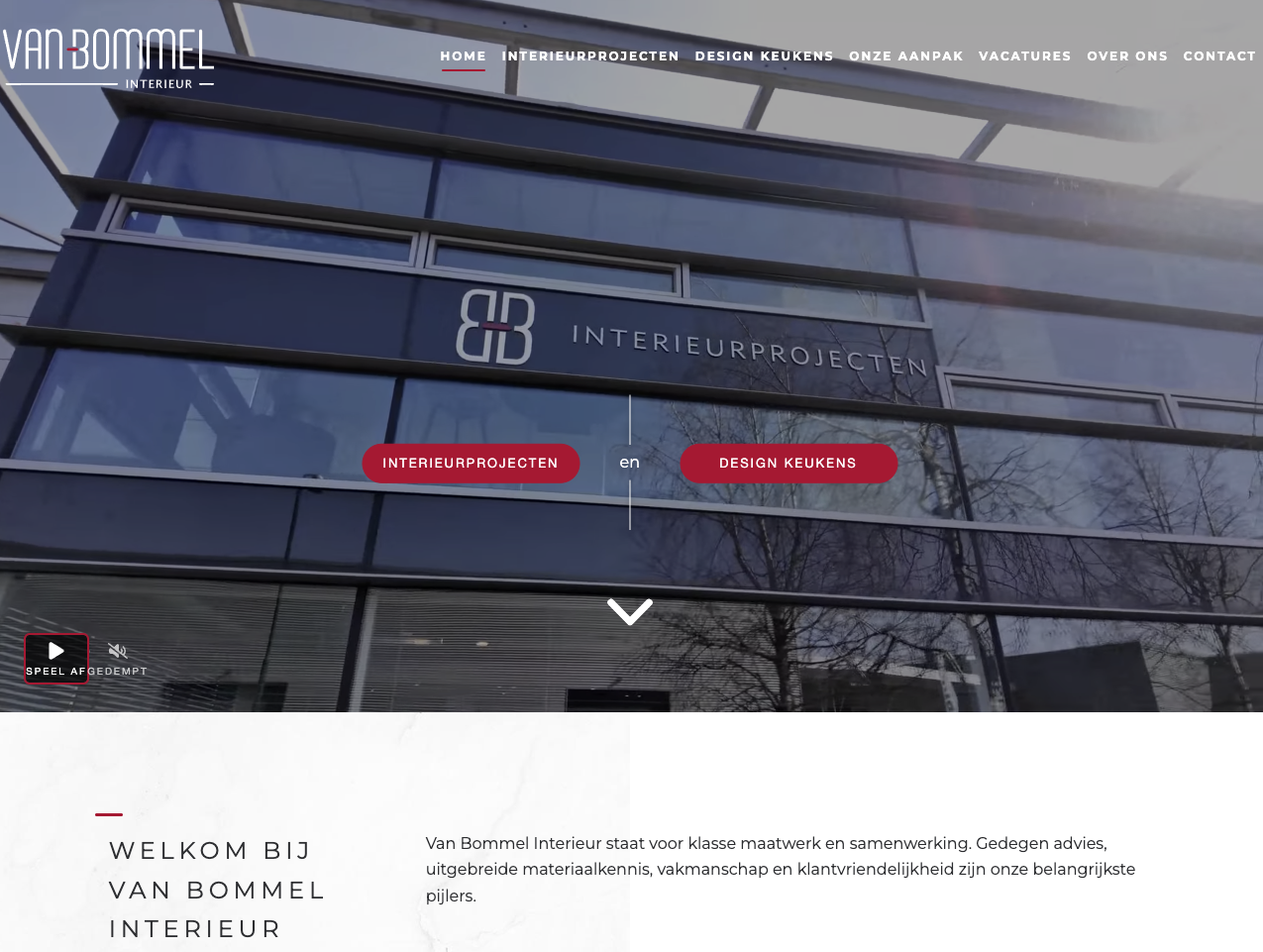 Van Bommel Interieur