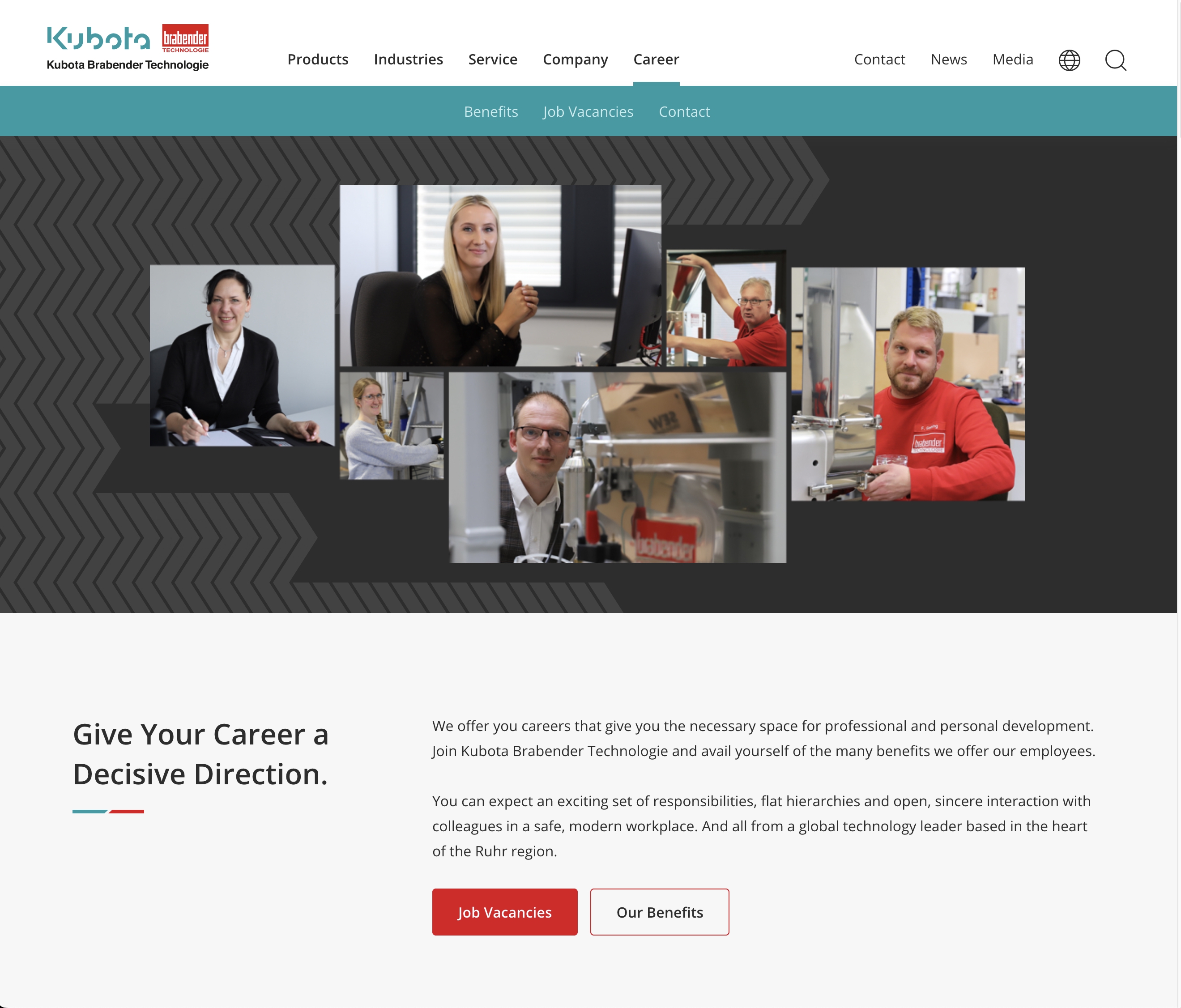 Kubota Brabender Technology GmbH