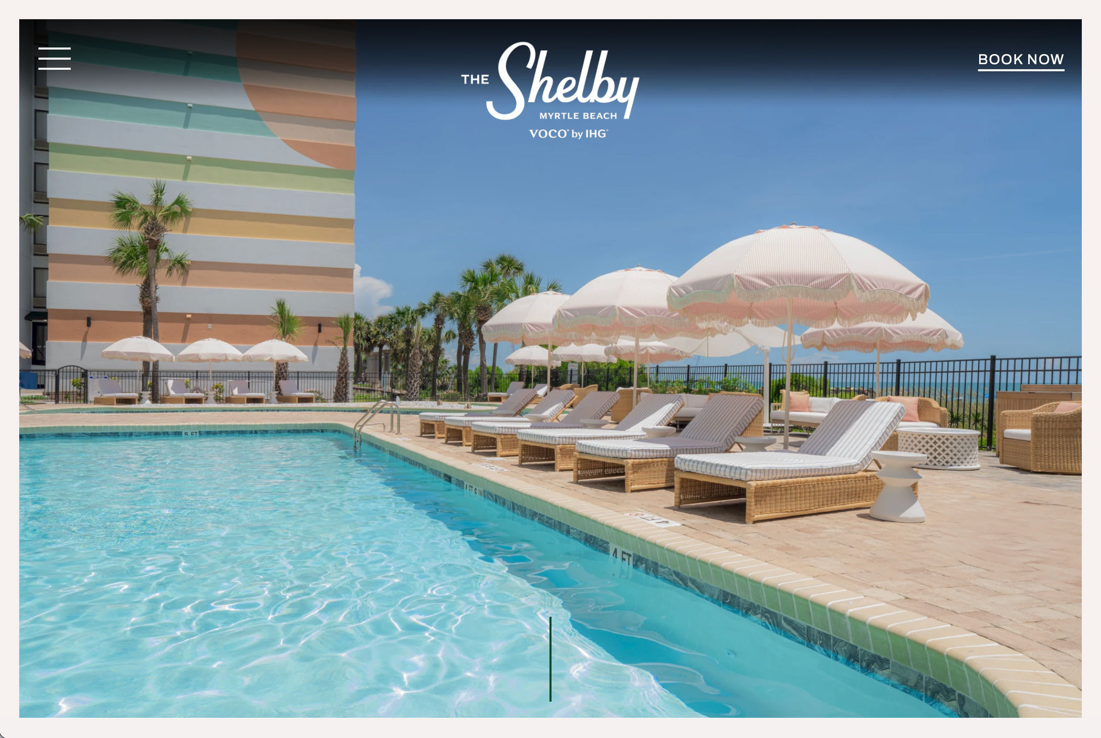 The Shelby Hotel in Myrtle Beach