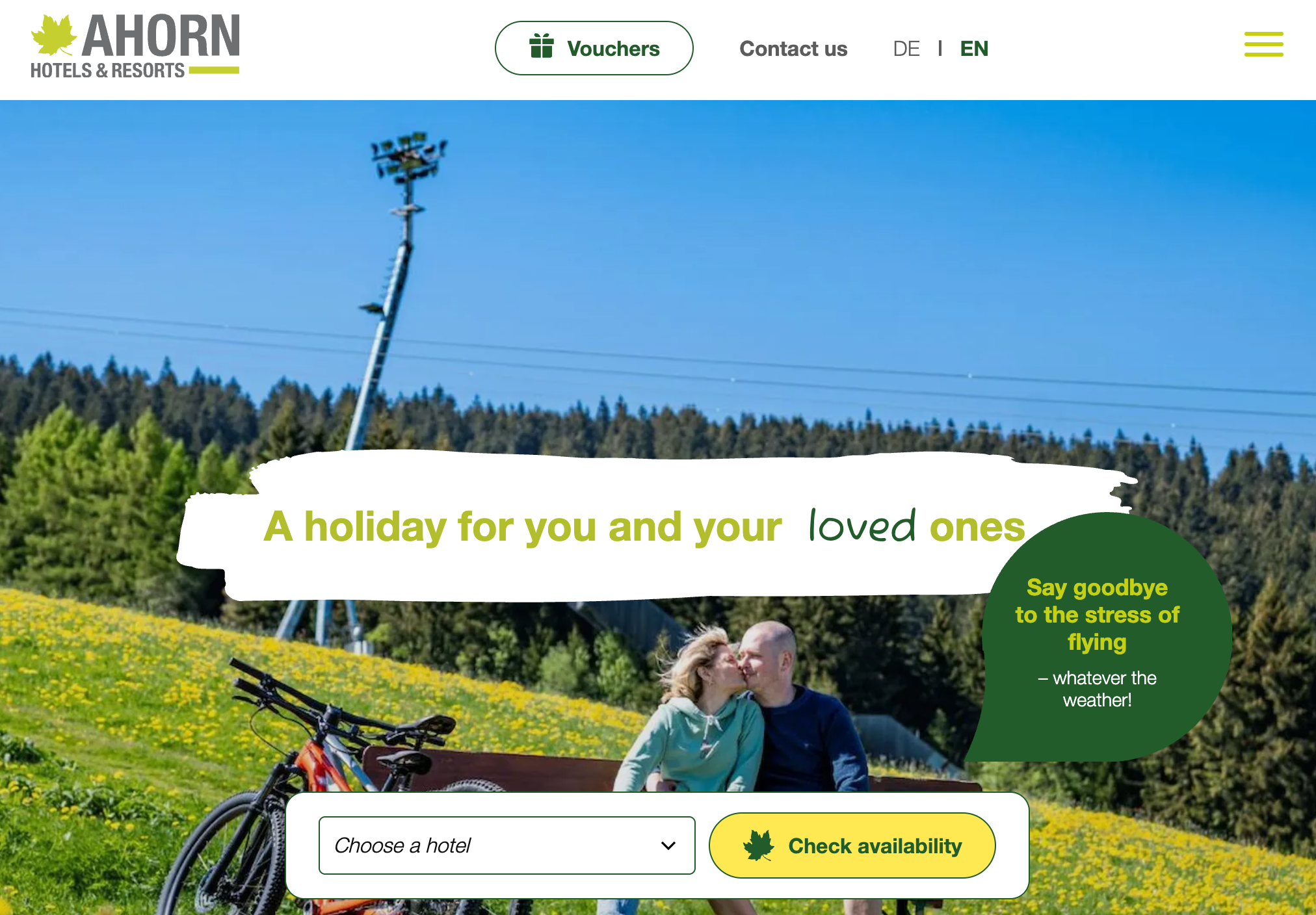 AHORN Hotels and Resorts