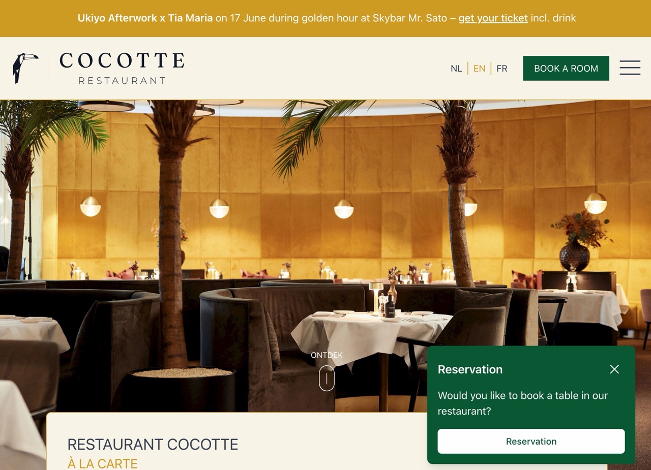 Cocotte Restaurant