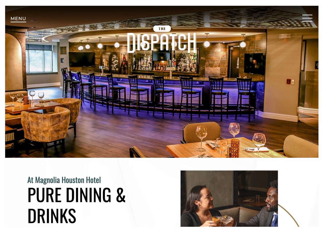 The Dispatch