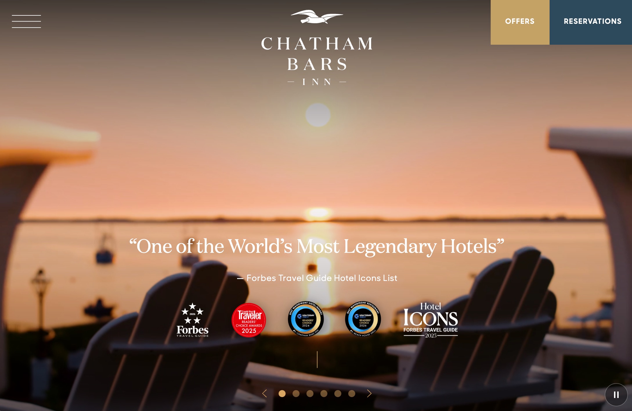 Chatham Bars Inn