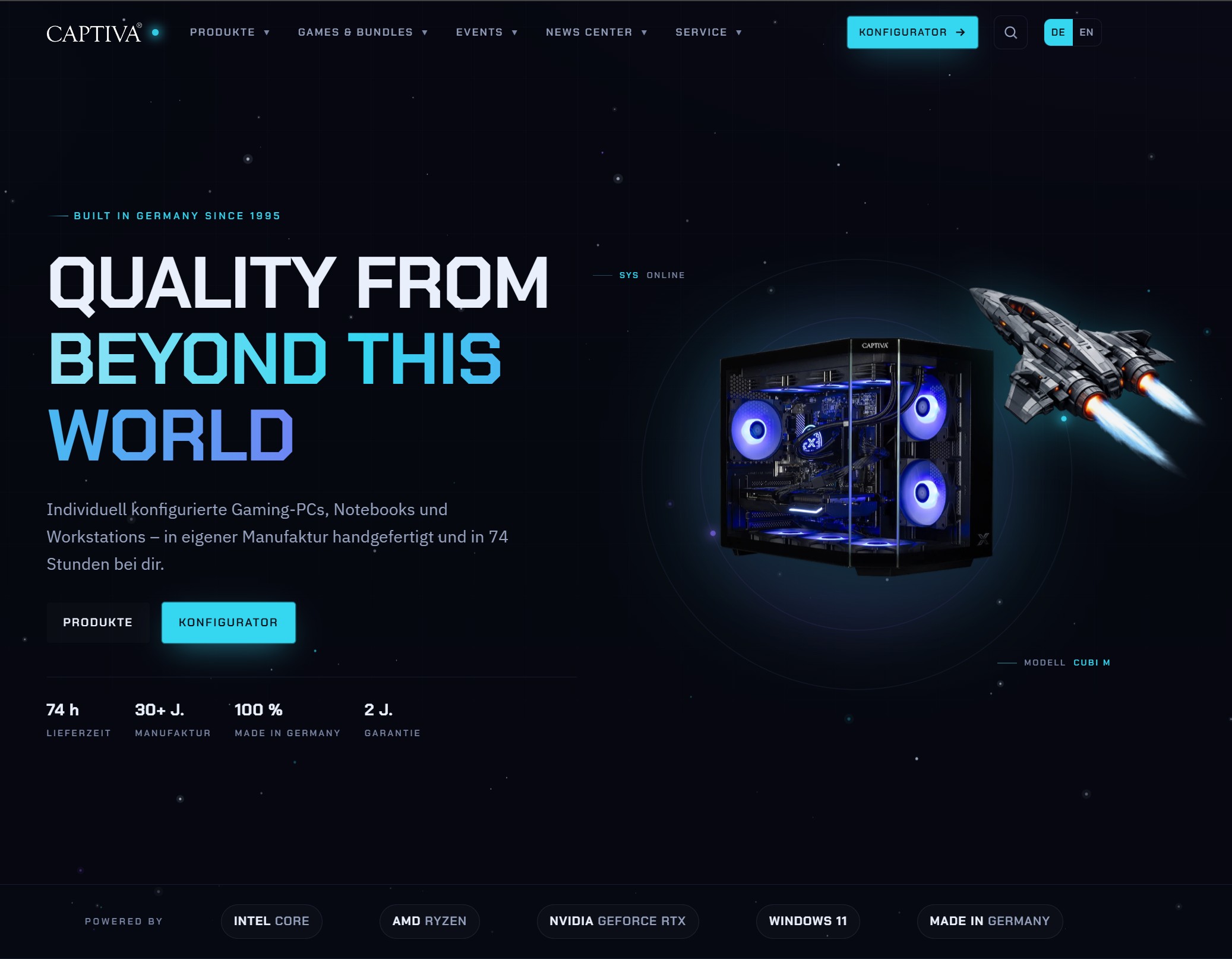 CAPTIVA GmbH